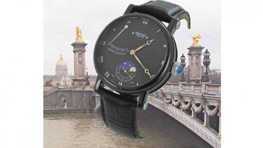 Montres françaises outlet